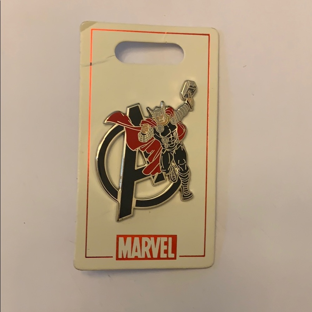 Marvel pin by Disney